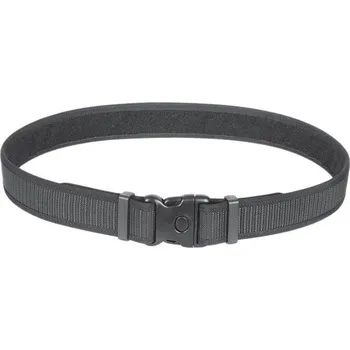 Opasek Opasek Dasta služební tvrzený security Army Officer 299/V černý Velikost: XL