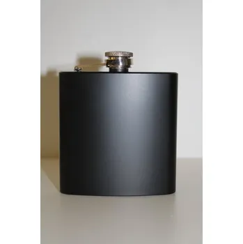 Placatka P.R.C. Placatka 177 ml - černý mat