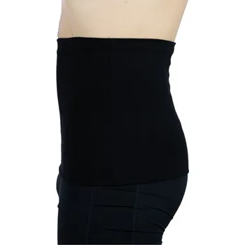 VFstyle Pánský hřejivý ledvinový pás Premium, černý Velikost: L