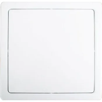 Dvířka vanová 300x300 lakovaná HACO