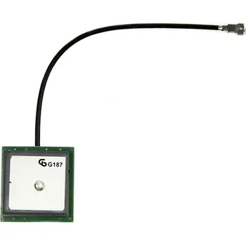 Trimble GPS anténa AP22, 27dB, H.FL, 85mm, 22x21x7.5mm, aktivní (66801-00) Trimble AP-AP22-27H