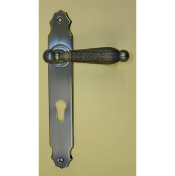 IB-klika se dřevem + pat. D/72