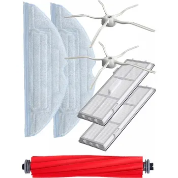 Příslušenství k robotickému vysavači Jolly XI-4 sada příslušenství pro Xiaomi Roborock S7