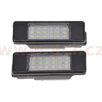 Autodíl osvětlení SPZ LED (sada 2 ks), 0929920L