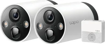 Kompletní kamerový systém TP-LINK Tapo C420S2