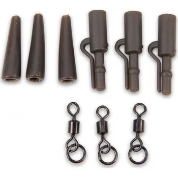 Sada Anaconda Ring Swivel Safety Lead Clip Power Pack