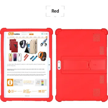 Pouzdro na tablet Univerzální Obal Na 10" Tablet Verze 2 Barva: Červená