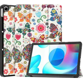 Pouzdro na tablet Luxusní Pouzdro Realme Pad 10,4" Možnosti: Var 2-Motýlci