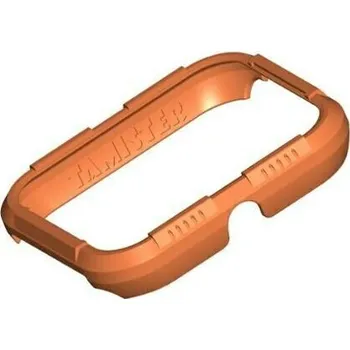 Příslušenství k chytrým hodinkám Kryt Na Xiaomi Amazfit Bip U Barva: Oranžová