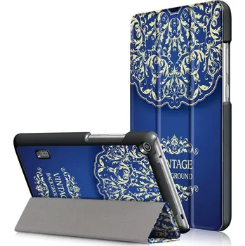 Pouzdro na tablet Luxusní Pouzdro Huawei Mediapad T3 7.0 - S Potiskem Možnosti: Var.9