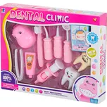 KIK Set zubní ordinace růžový