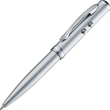 Hračka pro kočku Laserové ukazovátko - 12,5 x průměr 0,8 cm