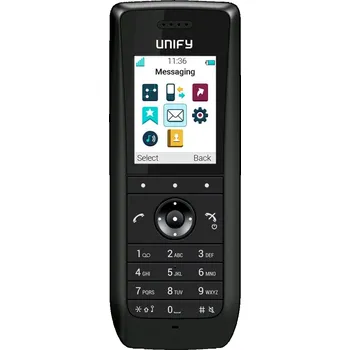 Stolní telefon Unify OpenScape WLAN Phone WL4 Handset (L30250-F600-C327)