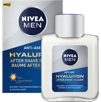 Nivea Men Hyaluron Anti-Age balzám po holení 100 ml
