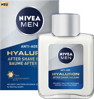 Nivea Men Hyaluron Anti-Age balzám po holení 100 ml