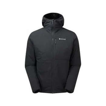 Dámská casual bunda Montane Fireball Jacket black XL; Černá bunda + DÁREK DLE VÝBĚRU!