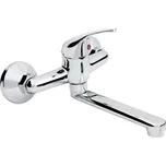 Umyvadlová nástěnná páková baterie Nancy B632 Hydroland