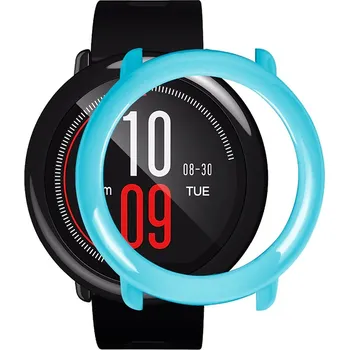 Příslušenství k chytrým hodinkám Obal Na Xiaomi Amazfit Pace Barva: Azurová