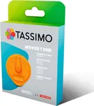 BOSCH Tassimo T-Disc čistič oranžový