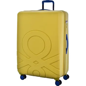 United Colors of Benetton Cestovní kufr Benetton ULTRA LOGO L 8BBUL103-Y52