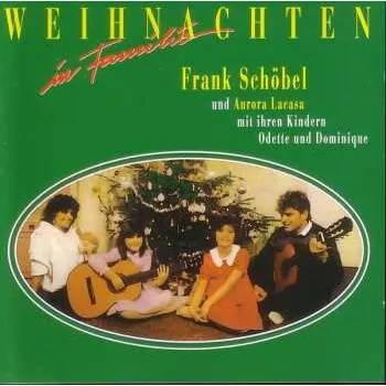 Zahraniční hudba CD Aurora Lacasa: Weihnachten In Familie 1994