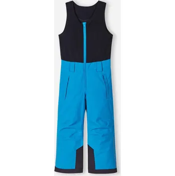 Chlapecké kalhoty Dětské zimní kalhoty Reima Oryon - True Blue, modrá Velikost: 110