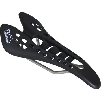 Sedlo na kolo Sedlo YOUR AIR JH30 černé matné