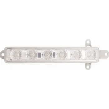 Denní svícení Denní světlo ABAKUS 550-1607N-AE