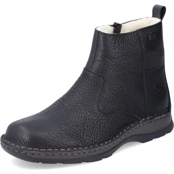 Dámská zimní obuv Pánská obuv Rieker 05360-00 Barva: Černá, Velikost: 46