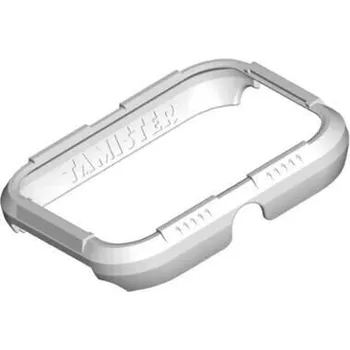 Příslušenství k chytrým hodinkám Kryt Na Xiaomi Amazfit Bip U Barva: Bílá