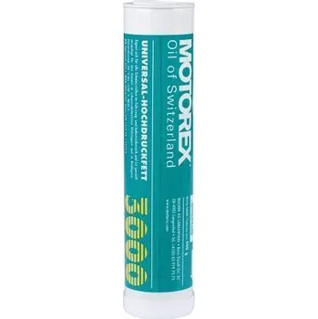 Plastické mazivo MOTOREX Long Therm 2000 400g