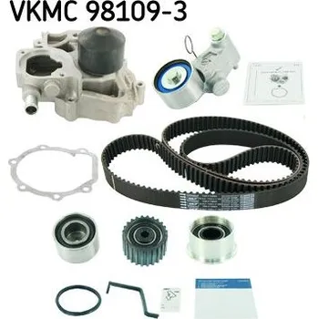Vodní pumpa + sada ozubeného řemene SKF VKMC 98109-3