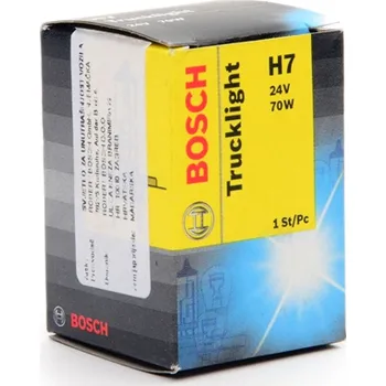 Žárovka Bosch H7, Trucklight 1987302471