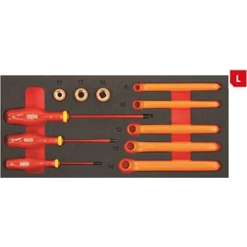 Sada nářadí Modul s nářadím USAG 519 M 098HYB11