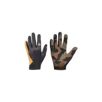 Chránič rukou MERIDA - Rukavice dlouhé SECOND SKIN turmeric L