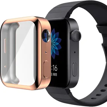 Příslušenství k chytrým hodinkám Obal Na Amazfit Mi Watch Barva: Bronzová