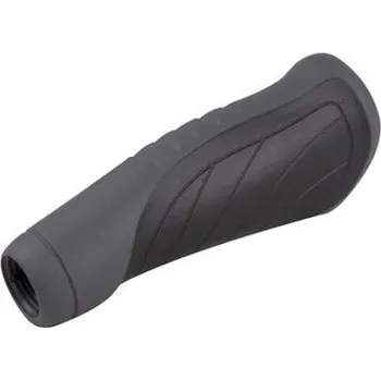 Komponent pro jízdní kolo Grip PRO-T Ergo šedo-černý 690
