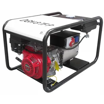 Elektrocentrála Dagartech DGH 8 TF P