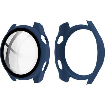 Luxusní Kryt Na Huawei Watch 3 Pro Barva: Tmavě Modrá