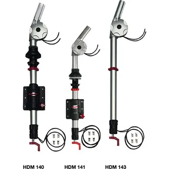 Anténní držák KATHR Kloubový satelitní stožár HDM 140 1030 mm
