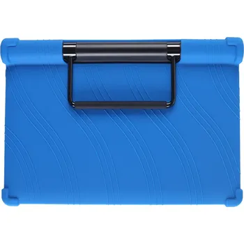 Pouzdro na tablet Silikonový Kryt Lenovo Yoga Tab 13 Modrá: Tmavě Modrá