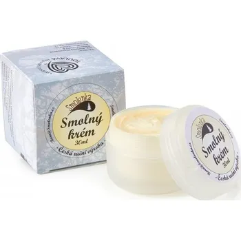 Smolenka Smolný krém se smrkovou pryskyřicí 30ml, 50 ml 30ml
