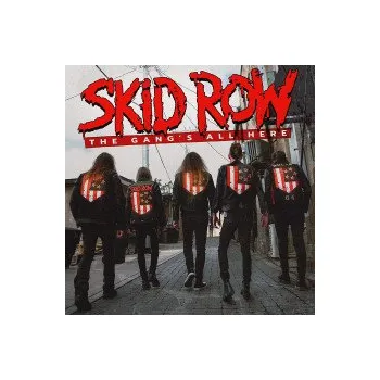 Zahraniční hudba Gang's All Here / Splatter / Vinyl - Skid Row [LP]