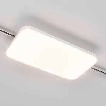 Paulmann 95370 Campo, LED panel pro Urail system, 15,5W LED 3000K stmívatelná, bílá, délka 40cm