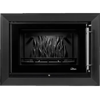 Krbová kamna Dekorativní rám Uniflam 720 Prestige grafit