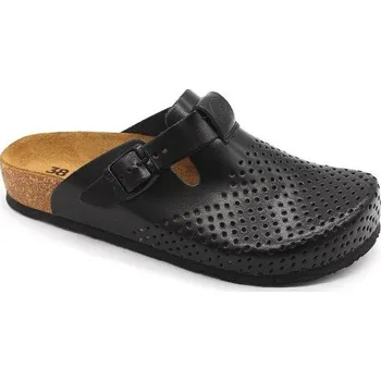 Dámská zdravotní obuv Leon Leons Gabi New 4250 - Černá Barva: Černá, Velikost: 38