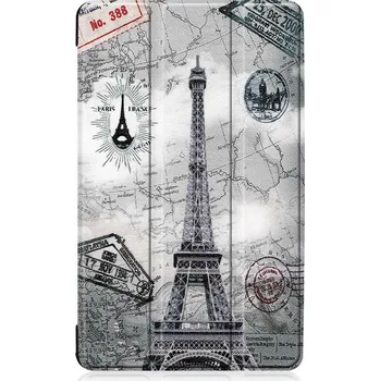 Pouzdro na tablet Luxusní Pouzdro Samsung Galaxy Tab A 8.0 - S Potiskem Možnosti: Var.6