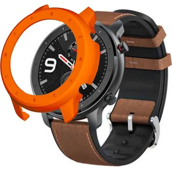 Obal Na Xiaomi Amazfit Gtr Barva: Oranžová