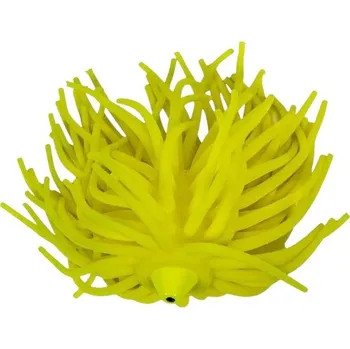 Rybářský háček Nástraha Black Cat Real Worm Teaser Žlutá 80gr