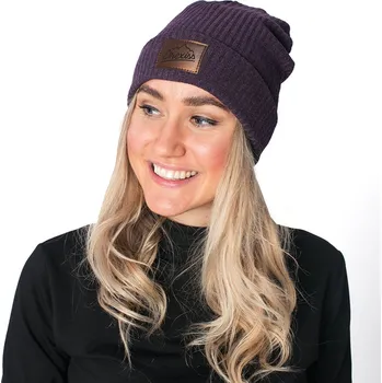 Čepice Drexiss winter čepice VIOLET